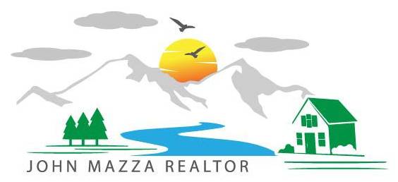 A logo of the piazza realtor